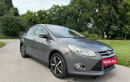 Ford Focus III, 2012 год, 725 000 рублей, 7 фотография