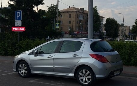 Peugeot 308 II, 2010 год, 345 000 рублей, 2 фотография