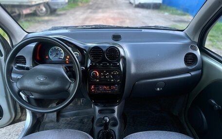 Daewoo Matiz I, 2009 год, 115 000 рублей, 8 фотография