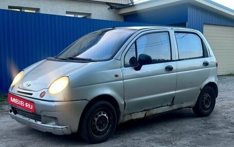 Daewoo Matiz I, 2009 год, 115 000 рублей, 2 фотография