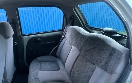 Daewoo Matiz I, 2009 год, 115 000 рублей, 10 фотография