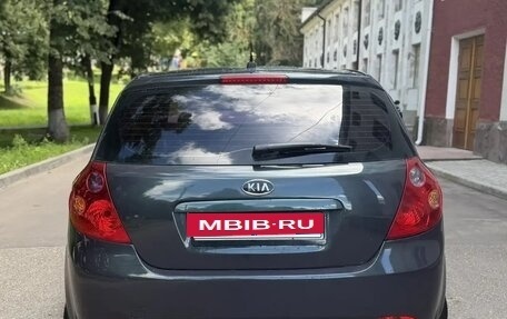 KIA cee'd I рестайлинг, 2008 год, 490 000 рублей, 4 фотография