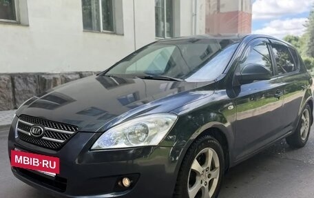 KIA cee'd I рестайлинг, 2008 год, 490 000 рублей, 2 фотография