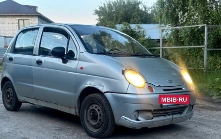 Daewoo Matiz I, 2009 год, 115 000 рублей, 6 фотография