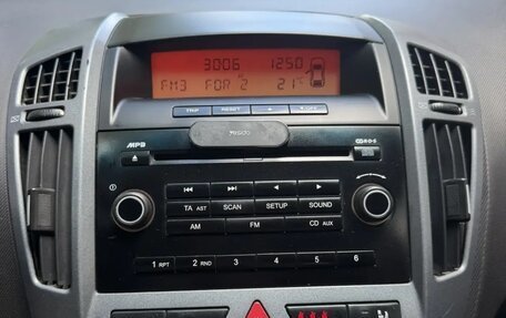 KIA cee'd I рестайлинг, 2008 год, 490 000 рублей, 14 фотография