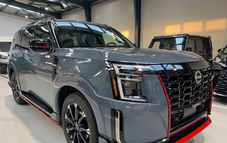 Nissan Armada, 2026 год, 17 000 000 рублей, 3 фотография