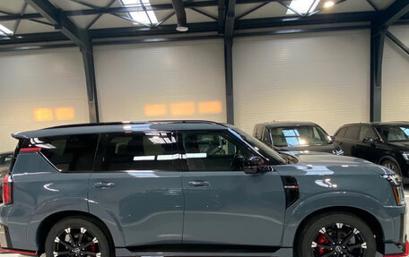 Nissan Armada, 2026 год, 17 000 000 рублей, 5 фотография