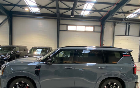 Nissan Armada, 2026 год, 17 000 000 рублей, 4 фотография
