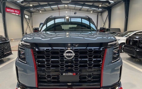 Nissan Armada, 2026 год, 17 000 000 рублей, 2 фотография