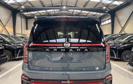 Nissan Armada, 2026 год, 17 000 000 рублей, 10 фотография