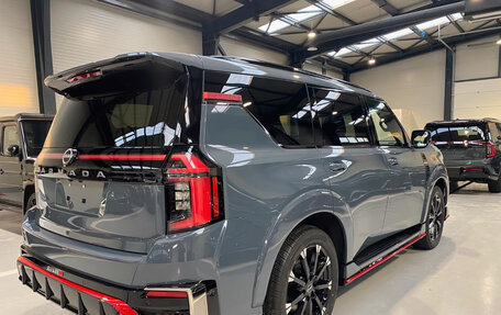 Nissan Armada, 2026 год, 17 000 000 рублей, 6 фотография