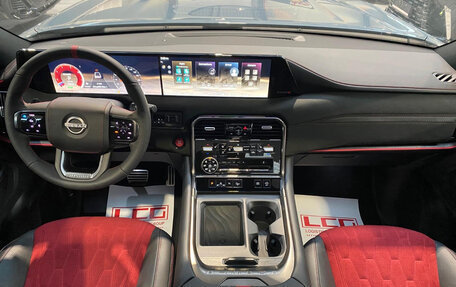 Nissan Armada, 2026 год, 17 000 000 рублей, 13 фотография