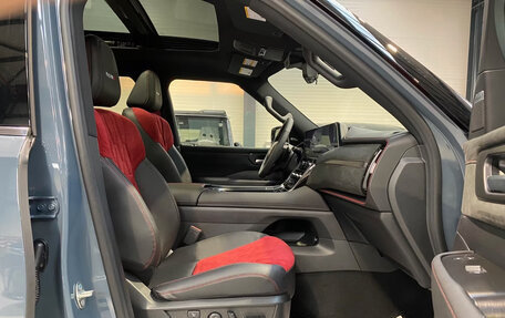 Nissan Armada, 2026 год, 17 000 000 рублей, 15 фотография