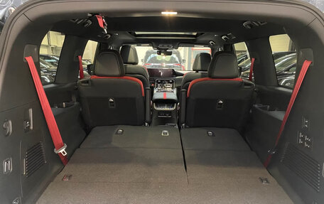 Nissan Armada, 2026 год, 17 000 000 рублей, 9 фотография