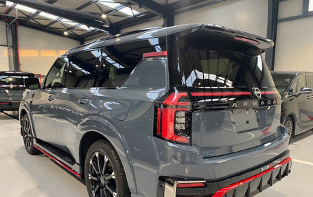 Nissan Armada, 2026 год, 17 000 000 рублей, 7 фотография