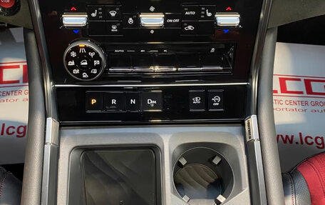 Nissan Armada, 2026 год, 17 000 000 рублей, 14 фотография