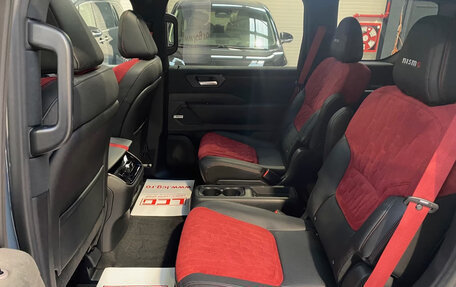 Nissan Armada, 2026 год, 17 000 000 рублей, 16 фотография