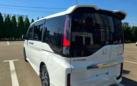 Honda Stepwgn IV, 2015 год, 1 490 000 рублей, 3 фотография