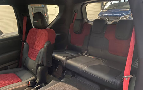 Nissan Armada, 2026 год, 17 000 000 рублей, 18 фотография