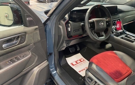 Nissan Armada, 2026 год, 17 000 000 рублей, 11 фотография