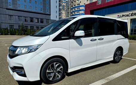 Honda Stepwgn IV, 2015 год, 1 490 000 рублей, 4 фотография