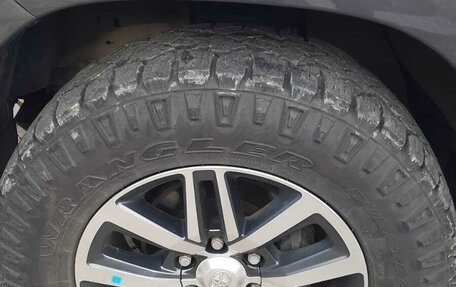 Toyota Hilux VIII, 2018 год, 4 800 000 рублей, 21 фотография