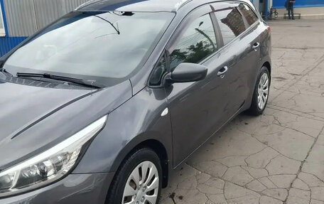 KIA cee'd III, 2012 год, 850 000 рублей, 2 фотография