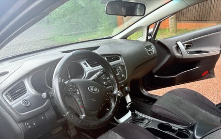 KIA cee'd III, 2012 год, 850 000 рублей, 9 фотография