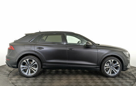 Audi Q8 I, 2019 год, 6 580 000 рублей, 4 фотография