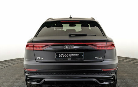 Audi Q8 I, 2019 год, 6 580 000 рублей, 6 фотография