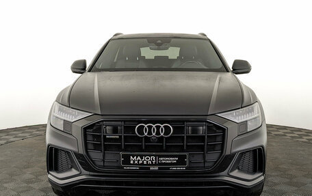 Audi Q8 I, 2019 год, 6 580 000 рублей, 2 фотография