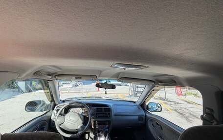 Suzuki Vitara II рестайлинг, 2001 год, 600 000 рублей, 6 фотография