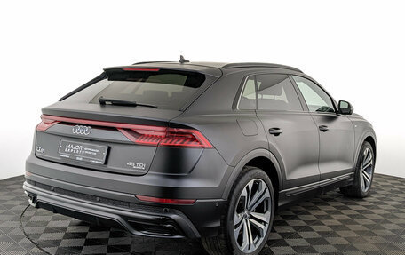 Audi Q8 I, 2019 год, 6 580 000 рублей, 5 фотография