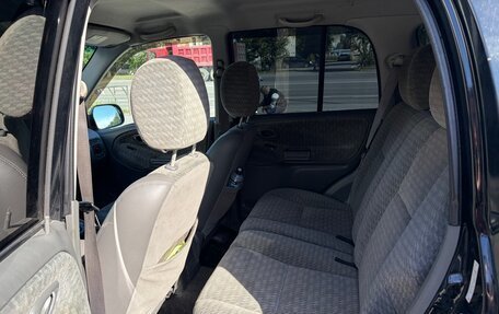 Suzuki Vitara II рестайлинг, 2001 год, 600 000 рублей, 5 фотография