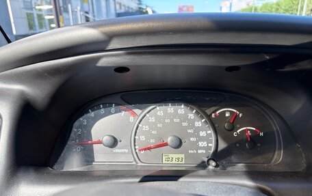 Suzuki Vitara II рестайлинг, 2001 год, 600 000 рублей, 7 фотография