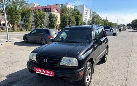 Suzuki Vitara II рестайлинг, 2001 год, 600 000 рублей, 2 фотография