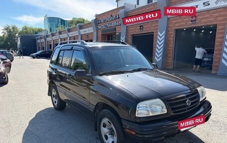 Suzuki Vitara II рестайлинг, 2001 год, 600 000 рублей, 3 фотография