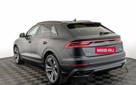 Audi Q8 I, 2019 год, 6 580 000 рублей, 7 фотография