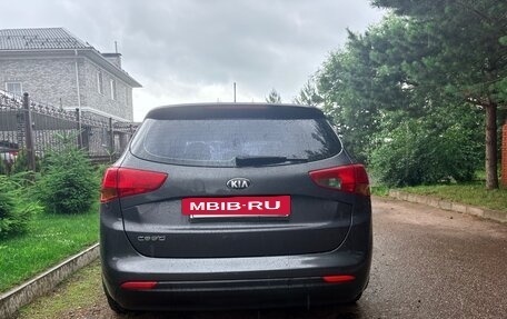 KIA cee'd III, 2012 год, 850 000 рублей, 12 фотография