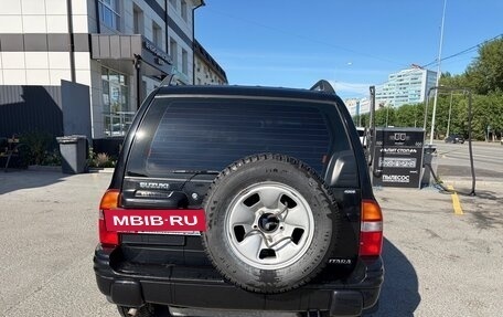 Suzuki Vitara II рестайлинг, 2001 год, 600 000 рублей, 4 фотография