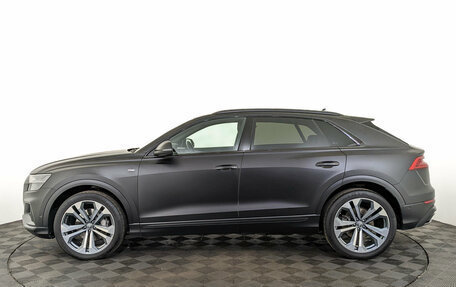 Audi Q8 I, 2019 год, 6 580 000 рублей, 8 фотография