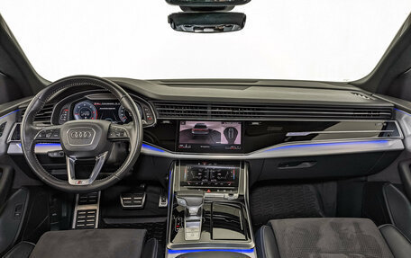 Audi Q8 I, 2019 год, 6 580 000 рублей, 14 фотография