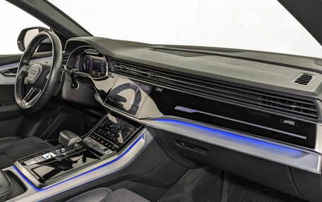 Audi Q8 I, 2019 год, 6 580 000 рублей, 13 фотография