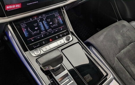 Audi Q8 I, 2019 год, 6 580 000 рублей, 21 фотография