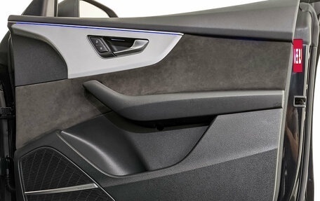 Audi Q8 I, 2019 год, 6 580 000 рублей, 25 фотография