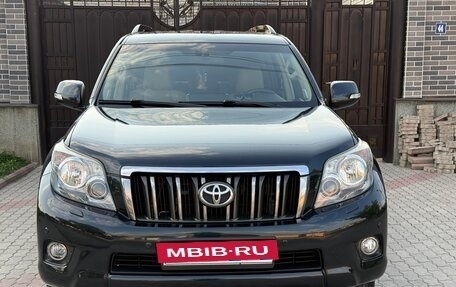 Toyota Land Cruiser Prado 150 рестайлинг 2, 2010 год, 2 825 000 рублей, 4 фотография