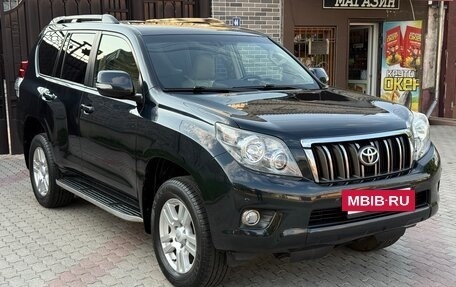 Toyota Land Cruiser Prado 150 рестайлинг 2, 2010 год, 2 825 000 рублей, 5 фотография