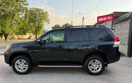 Toyota Land Cruiser Prado 150 рестайлинг 2, 2010 год, 2 825 000 рублей, 10 фотография