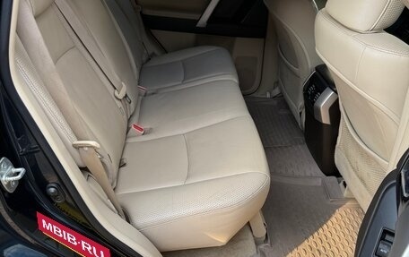 Toyota Land Cruiser Prado 150 рестайлинг 2, 2010 год, 2 825 000 рублей, 29 фотография