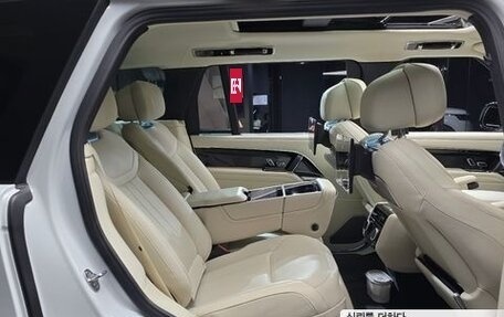 Land Rover Range Rover IV рестайлинг, 2025 год, 21 600 000 рублей, 34 фотография